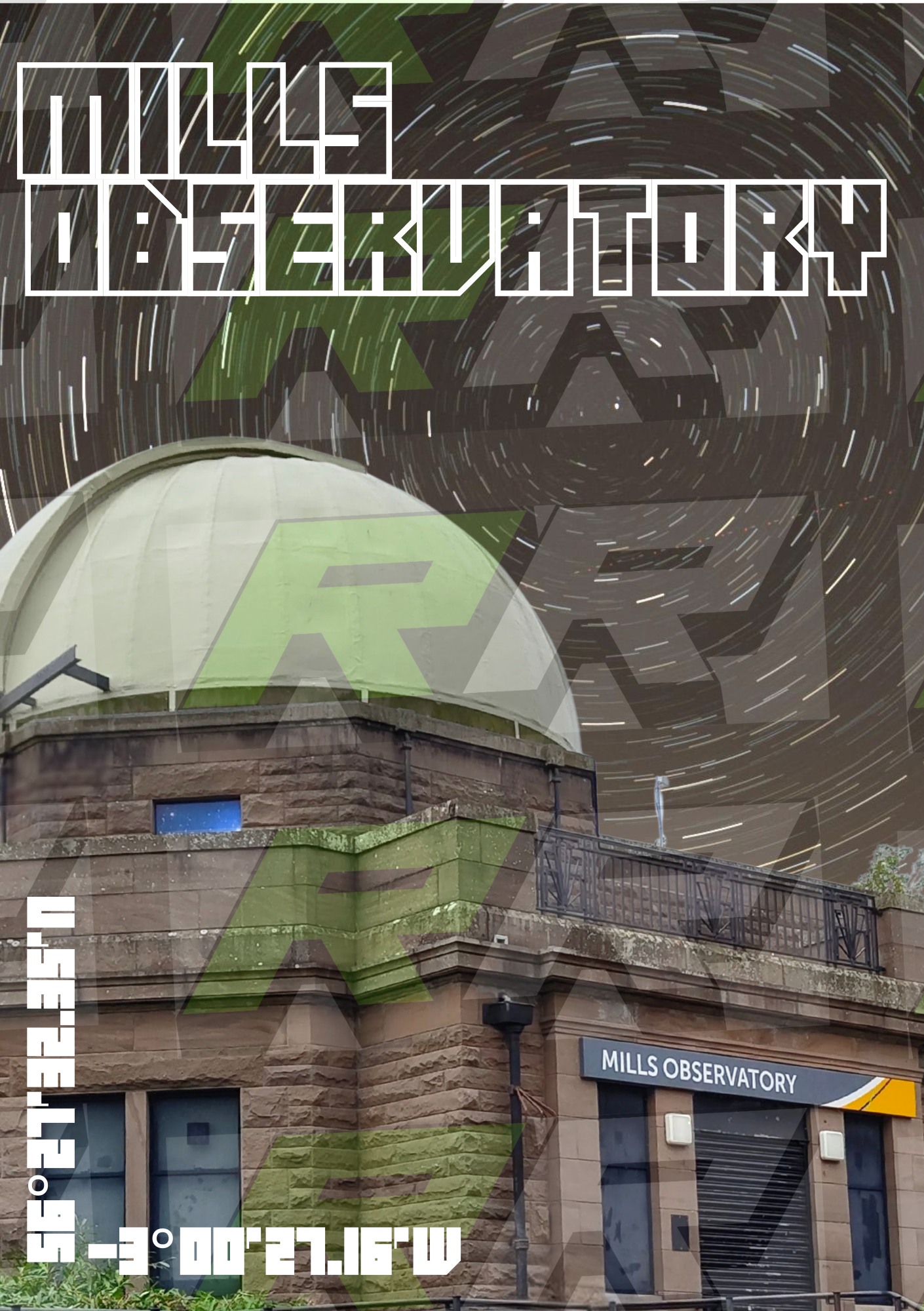 V1RR03 - Mills Observatory - Landmark Collection